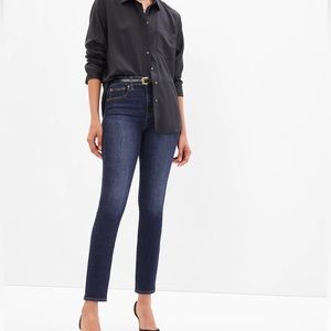 GAP True Skinny High Rise Jeans